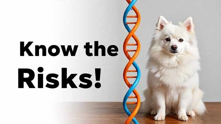 Common Health Issues in German Spitz Dogs