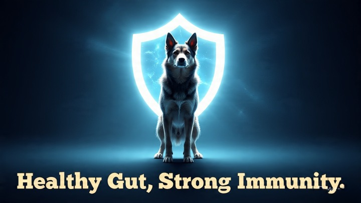 probiotics in dogs enhance immunity
