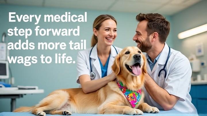 The Connection Between Veterinary Advances and Pet Health