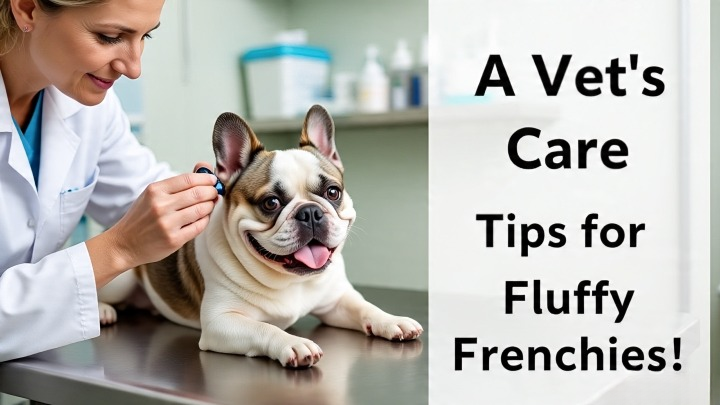 Caring for Your Fluffy French Bulldog