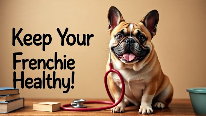 Health Considerations Fluffy French Bulldog