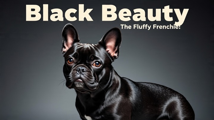  Black French Bulldog