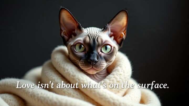  Sphynx’s place as one of the most expensive cat breeds
