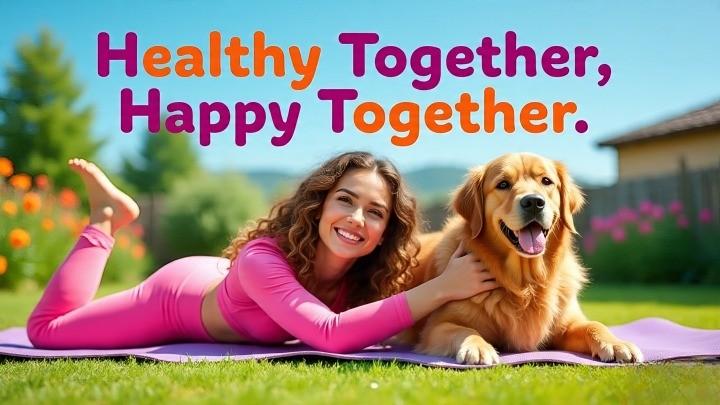 Health Perks for You and Your Dog