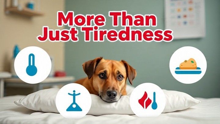 Other Systemic Symptoms of Tick Fever in Dogs