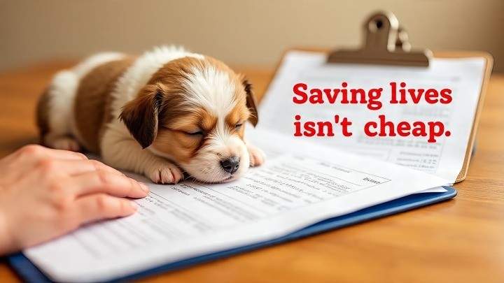 Cost of Treating Parvo