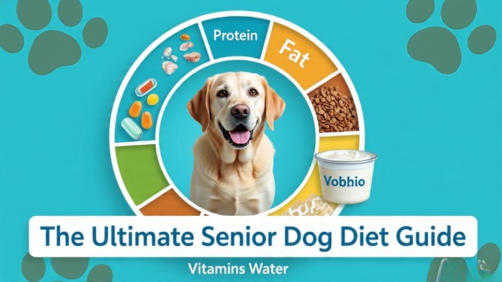 Senior Dog Diet Food