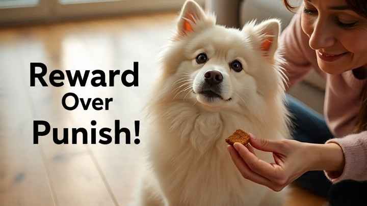 Positive Reinforcement vs. Discipline