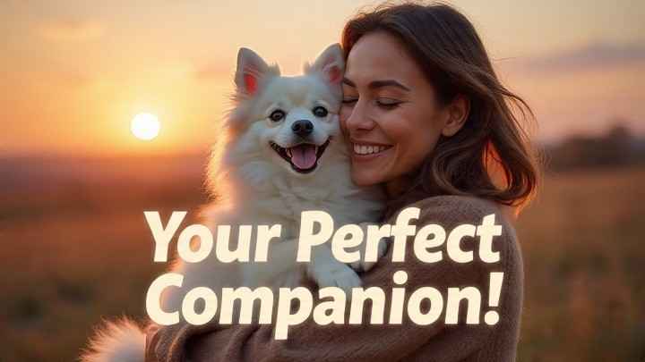 Why the German Spitz Might Be Your Perfect Companion