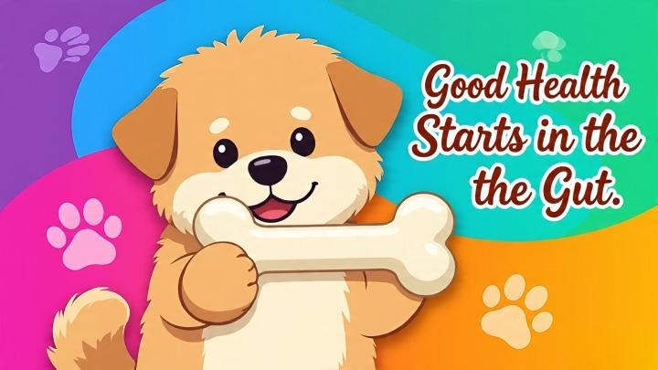 How to Use Probiotics Safely in dogs