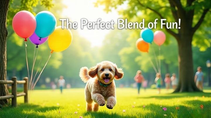 Most Popular Dog Breeds 2025 highlight the Labradoodle as a favorite for families 
