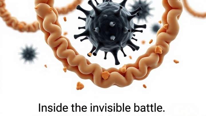The parvo virus assaults pancreatic epithelial cells 