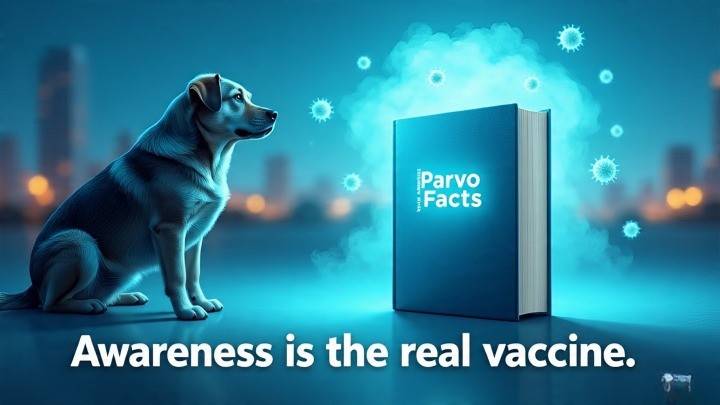 Your Knowledge is Their Best Protection from parvo virus in dogs