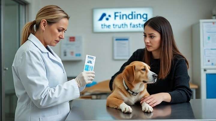 Diagnosis of Parvo Virus