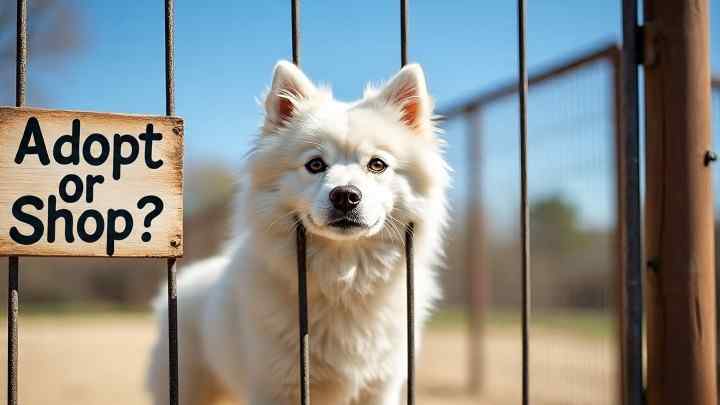 Adoption vs. Buying from Breeders