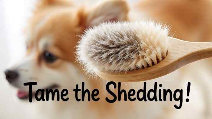 You should never shave a German Spitz