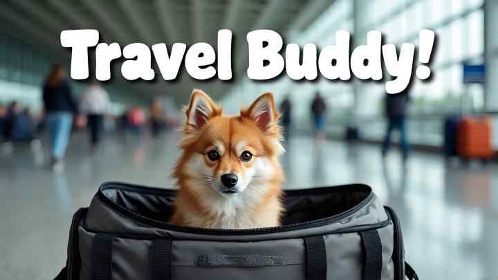 Travel Tips with a German Spitz Dog