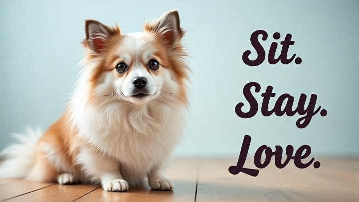 Training Your German Spitz