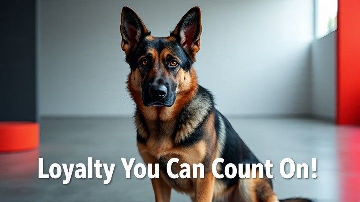 Most Popular Dog Breeds 2025 continue to feature the German Shepherd 