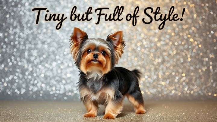 Most Popular Dog Breeds 2025 continue to feature the Yorkshire Terrier