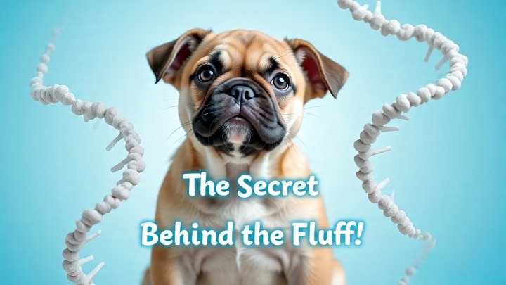 The “long-haired gene” in French Bulldogs explained simply