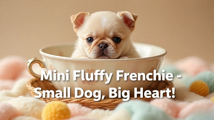 The Mini French Bulldog