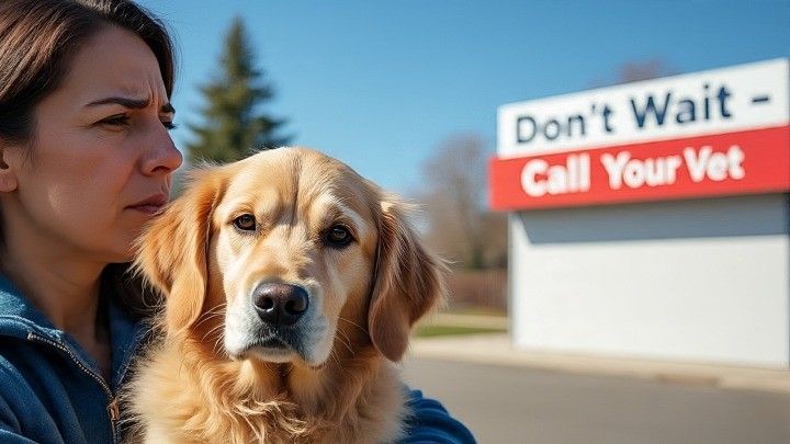 When Should You See a Vet for Tick Fever Symptoms