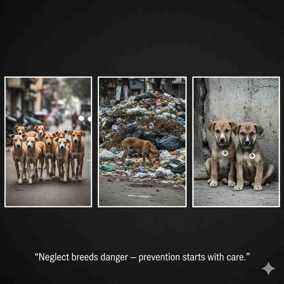 Main Cause of Rabies in Dogs