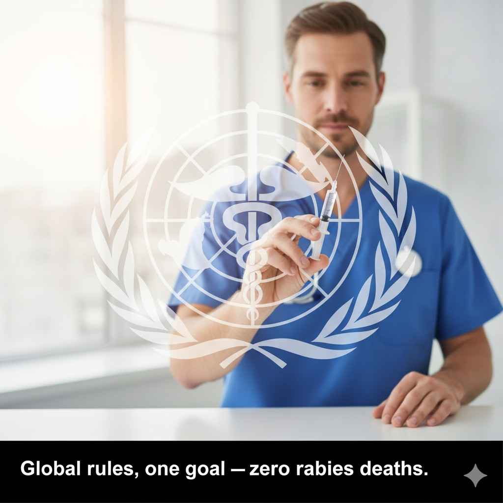 WHO Rabies Vaccine Guidelines