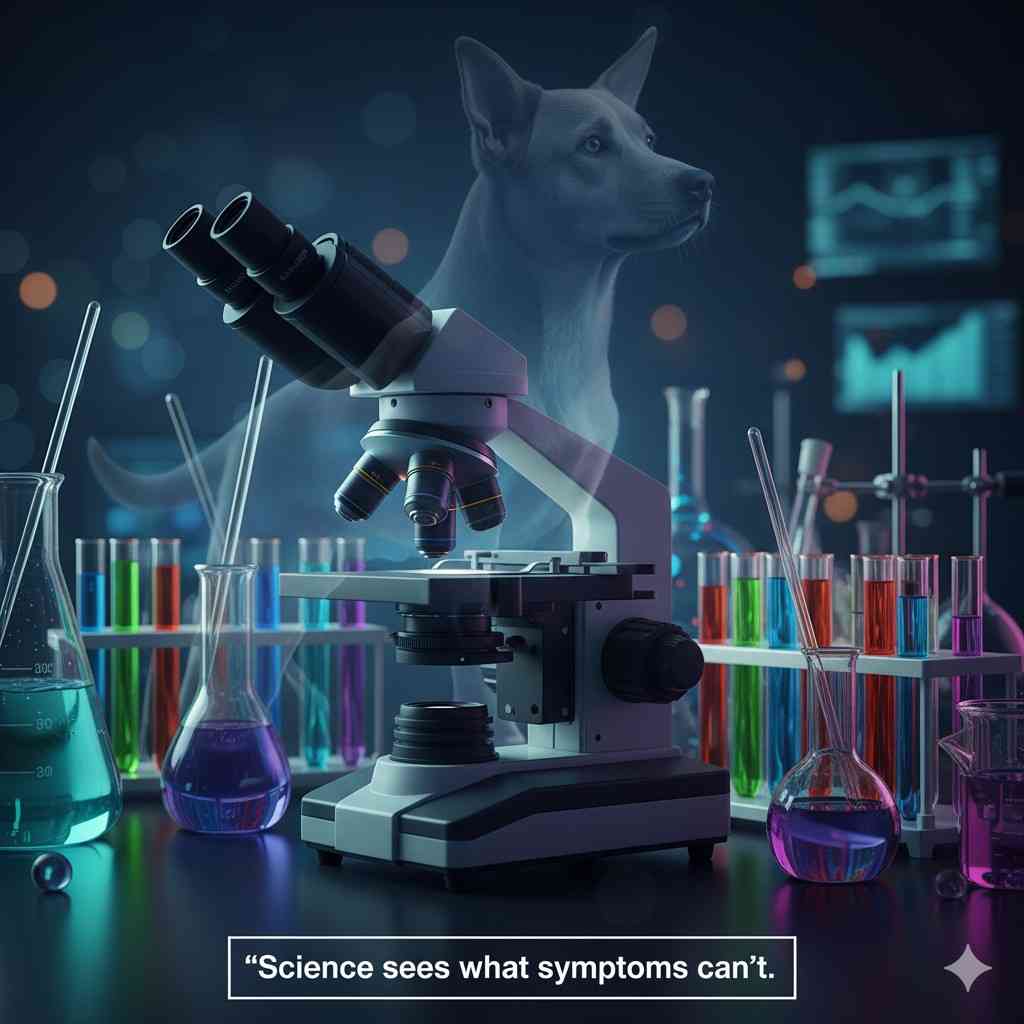 Rabies in Dogs – Tests to Identify