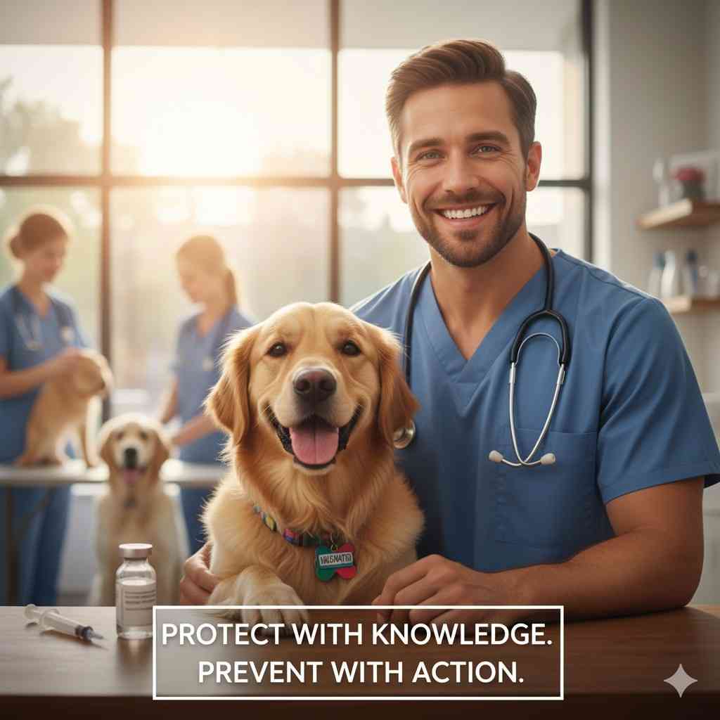 Rabies is a tragic and fatal disease, but it is preventable. 