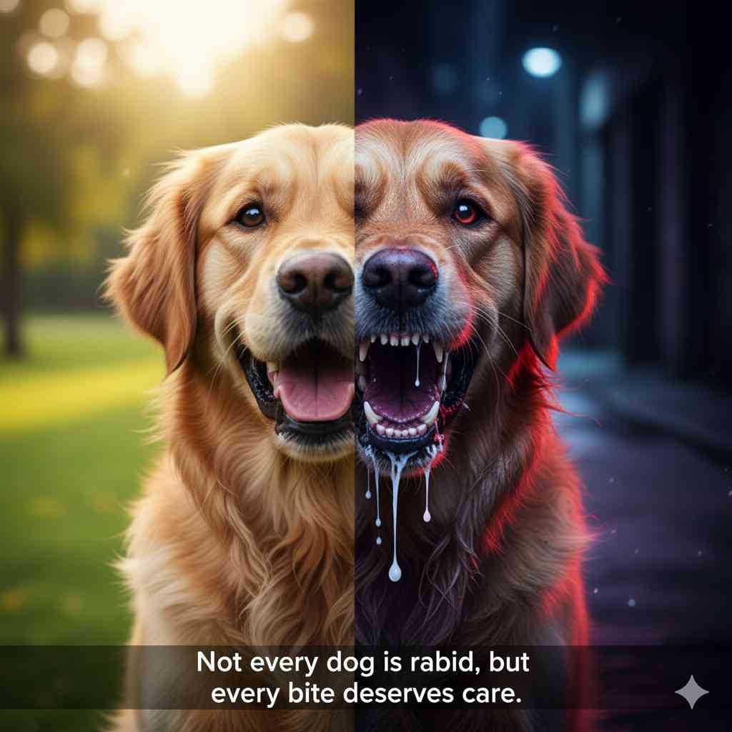Do All Dogs Have Rabies