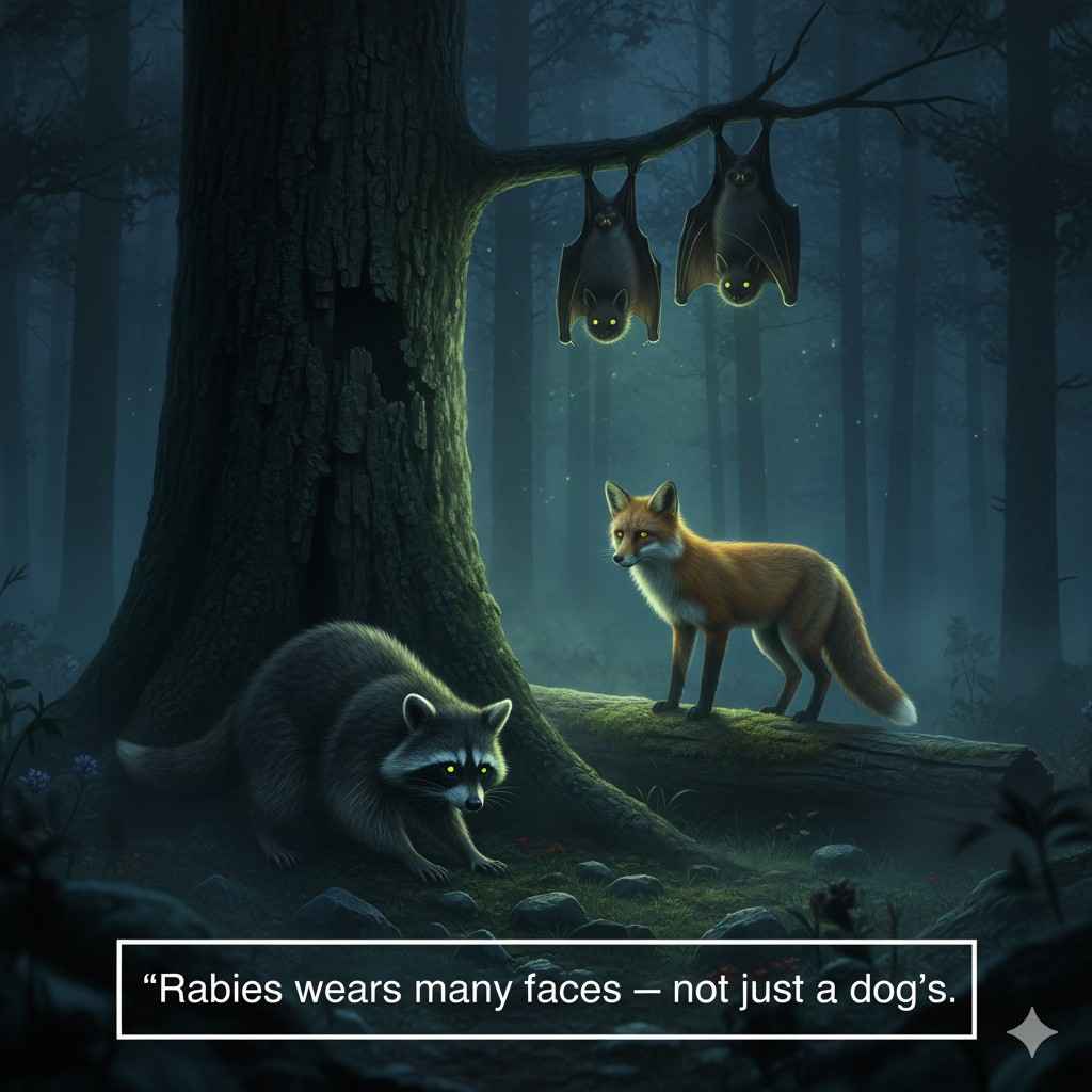 Rabies Sources: Beyond the Dog