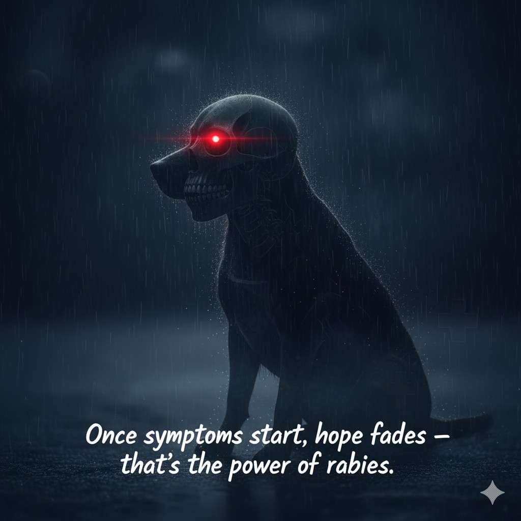 Why is Rabies So Deadly