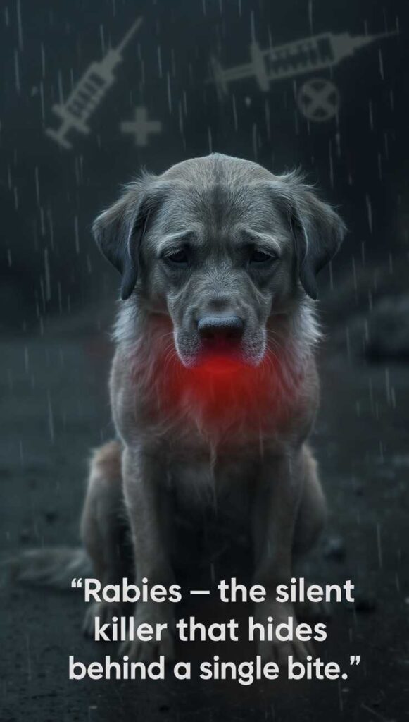 Rabies in Dogs
