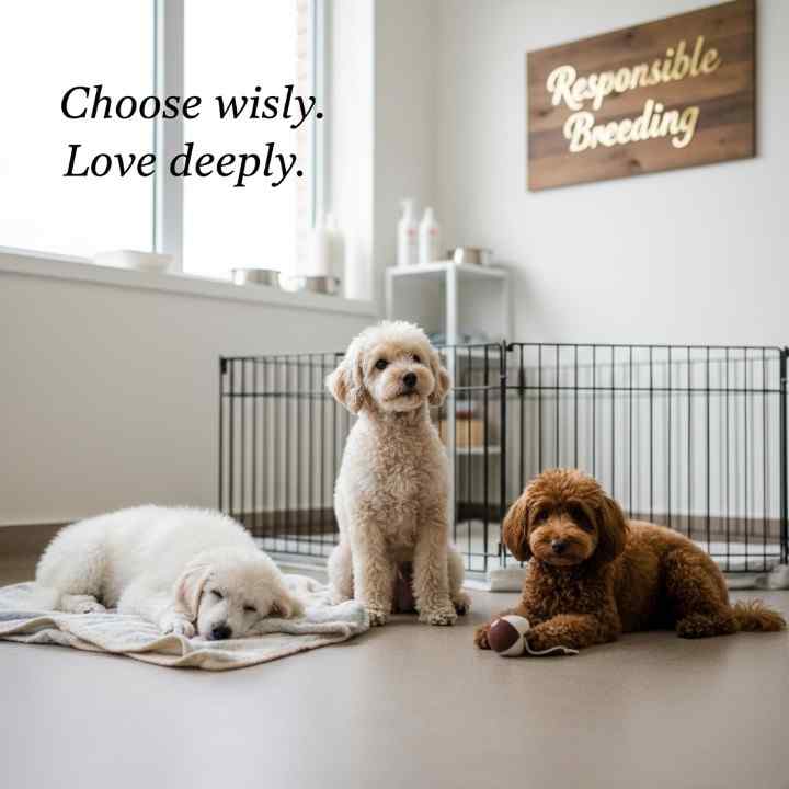 Buying Guide For Poodle Dogs