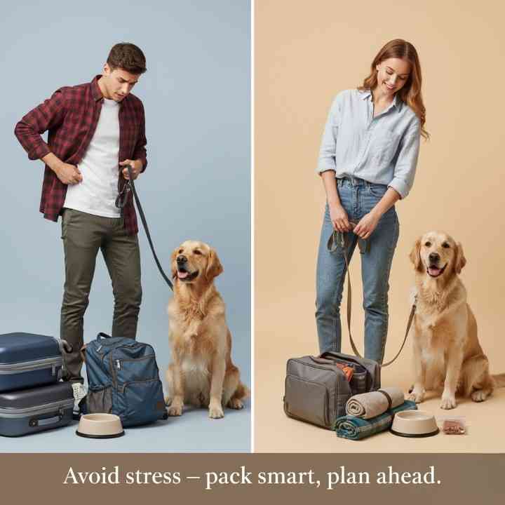  Common Mistakes to Avoid While Travelling With Dog