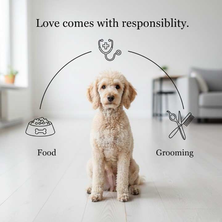 Costs of Owning a Poodle