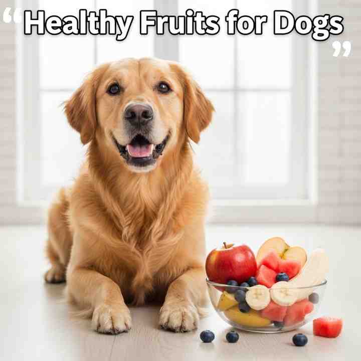 Healthy Fruits for Dogs