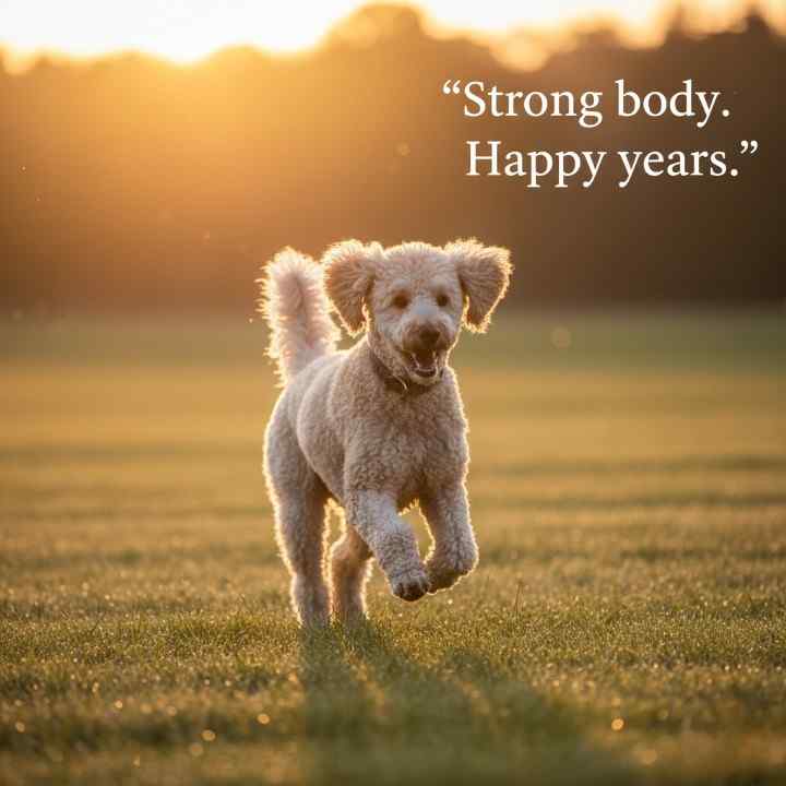 Health and Lifespan Of Poodle Dogs