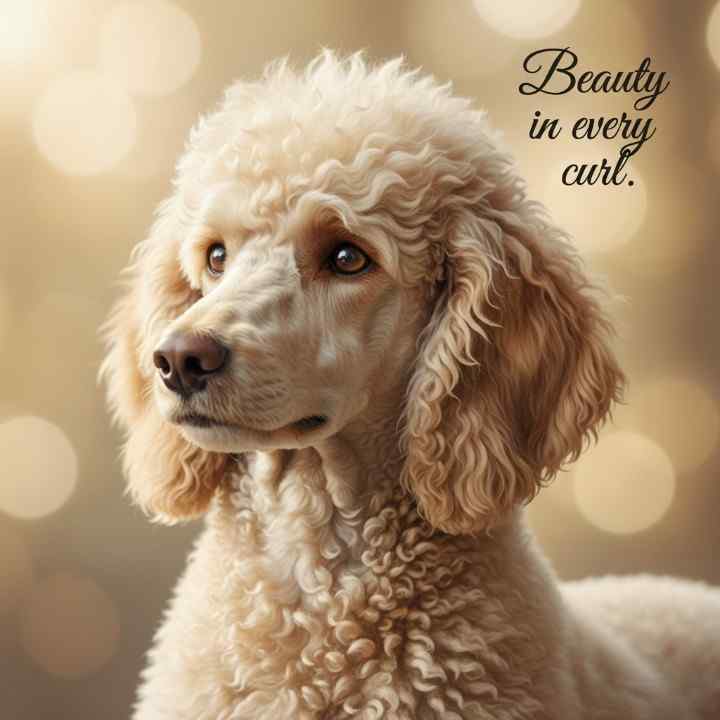 Physical Characteristics Of Poodle Dogs