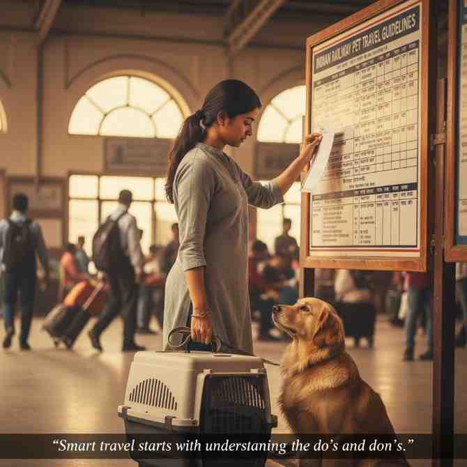 Eligibility, Restrictions and Important Rules for Pet Travel