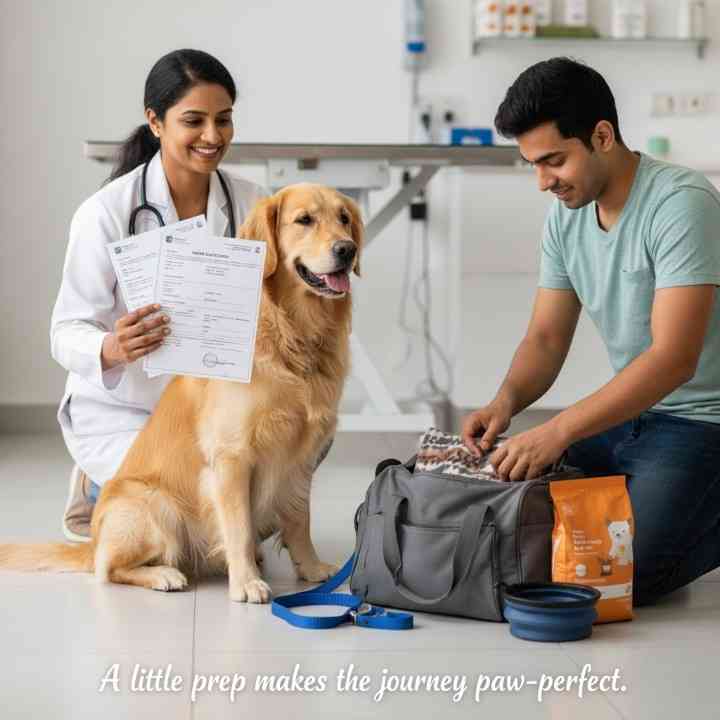 Pre-Travel Preparation: Health, Documents & Packing