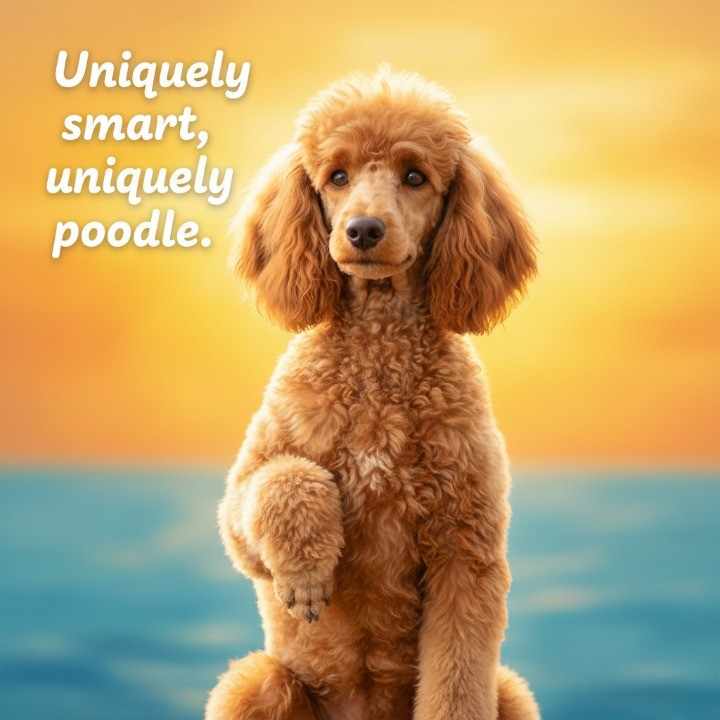 Poodle Dogs