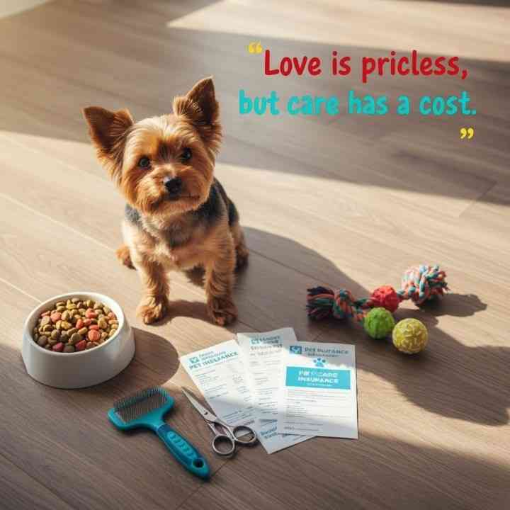 What is Cost of Ownership Of Yorkshire Terrier