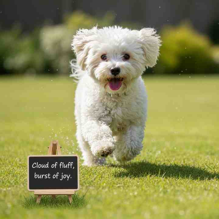 Bichpoo (Bichon Frise + Poodle)