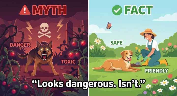 Common Myths and Misconceptions About Slime Mold Infection in Dogs