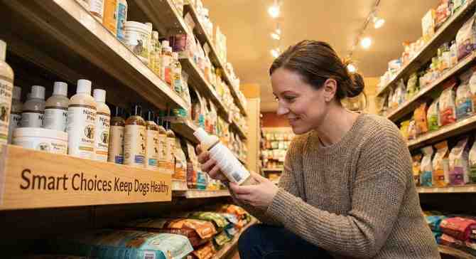 Factors to Consider While Choosing the Best Dog Shampoo