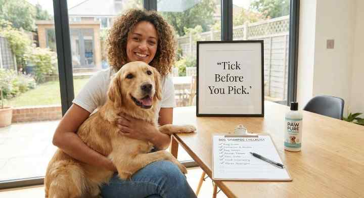 Checklist Before Buying the Best Shampoo for Your Dog