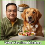 Fresh Dog Food vs. Kibble